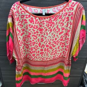 Bl-nk London Blouse Sz. M